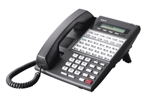 Phone Systems - NEC 34 - Button phone